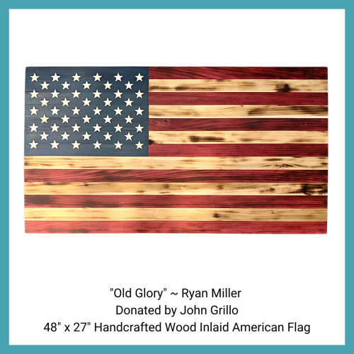 "Old Glory" ~ Ryan Miller