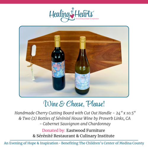 Wine & Cheese, Please!