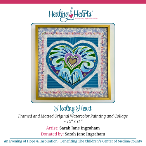 Healing Heart