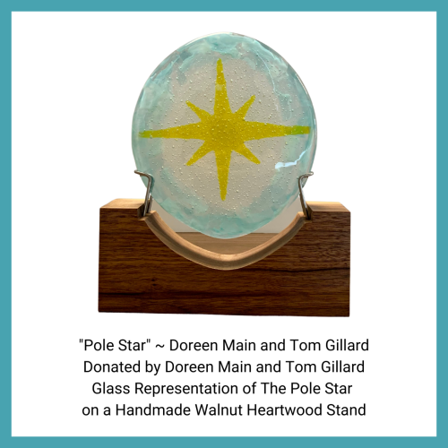 "Pole Star" ~ Doreen Mail and Gillard