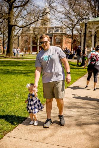 Family Members Enjoyed the event