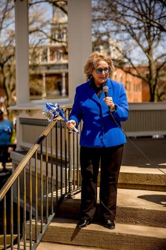 Representative Sharon Ray