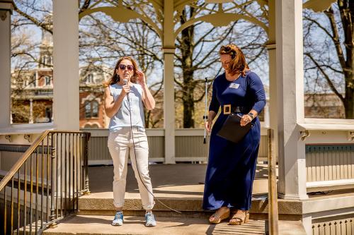 Debbie Kiley MCJFS Director