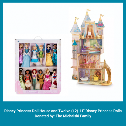 Disney Princess Play