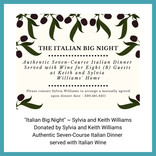 The Italian Big Night