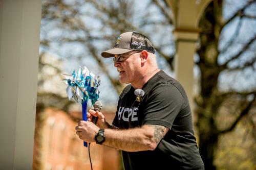 Richard Swiger Survivor Speaker