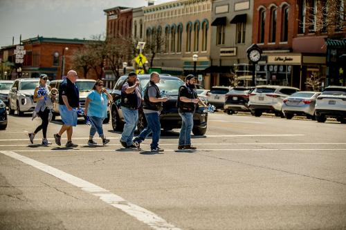 BACA and Biker's Unlimited