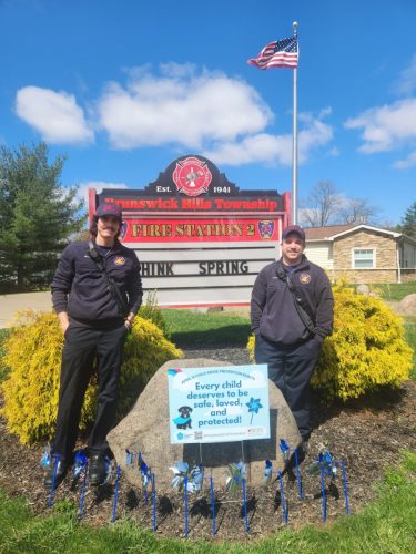 Brunswick Hills Fire Station 2025