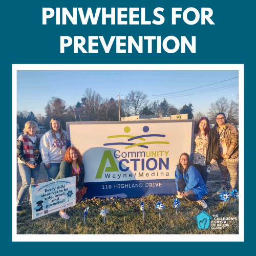 Community Action Wayne Medina