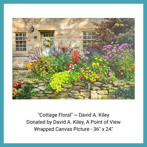 Cottage Floral