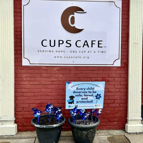 Cups Cafe