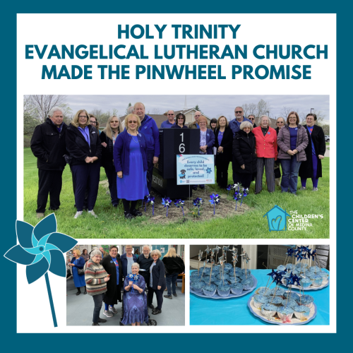 Holy Trinity Evangelical Lutheran Church