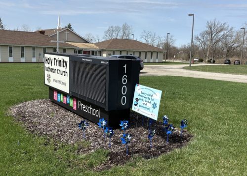 Holy Trinity Lutheran Church