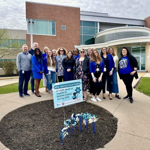 Medina County Job and Family Services