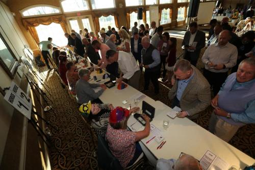 Betting on the Horses