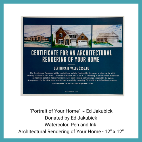 Portrait of Your Home