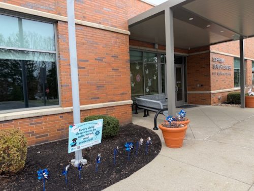 Soprema Senior Center